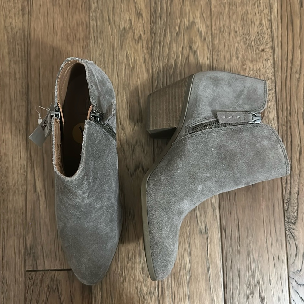 Frye Booties